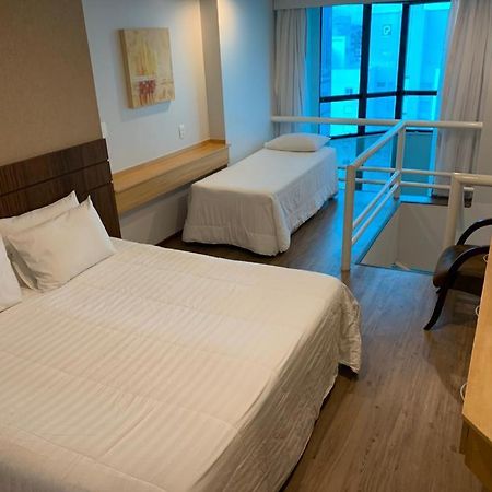 كامبو غراندي Bahamas Suite Hotel By Ws المظهر الخارجي الصورة