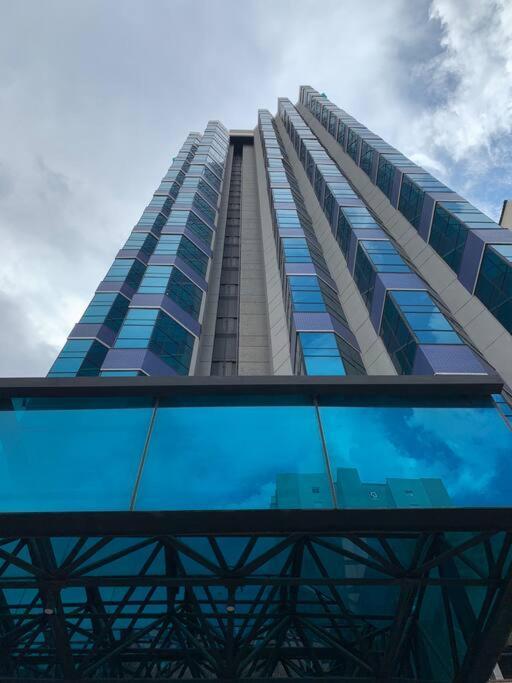كامبو غراندي Bahamas Suite Hotel By Ws المظهر الخارجي الصورة