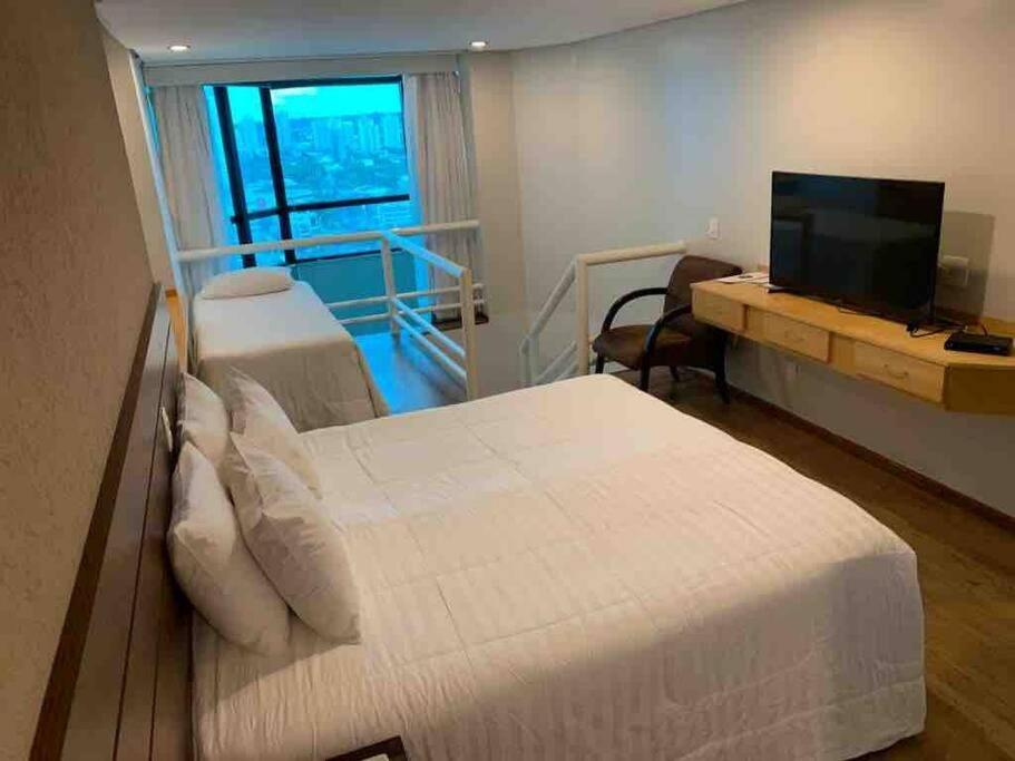 كامبو غراندي Bahamas Suite Hotel By Ws المظهر الخارجي الصورة