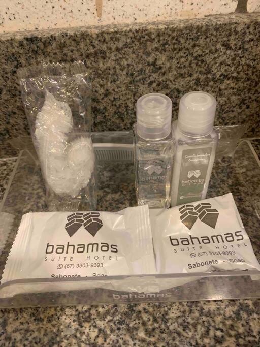 كامبو غراندي Bahamas Suite Hotel By Ws المظهر الخارجي الصورة
