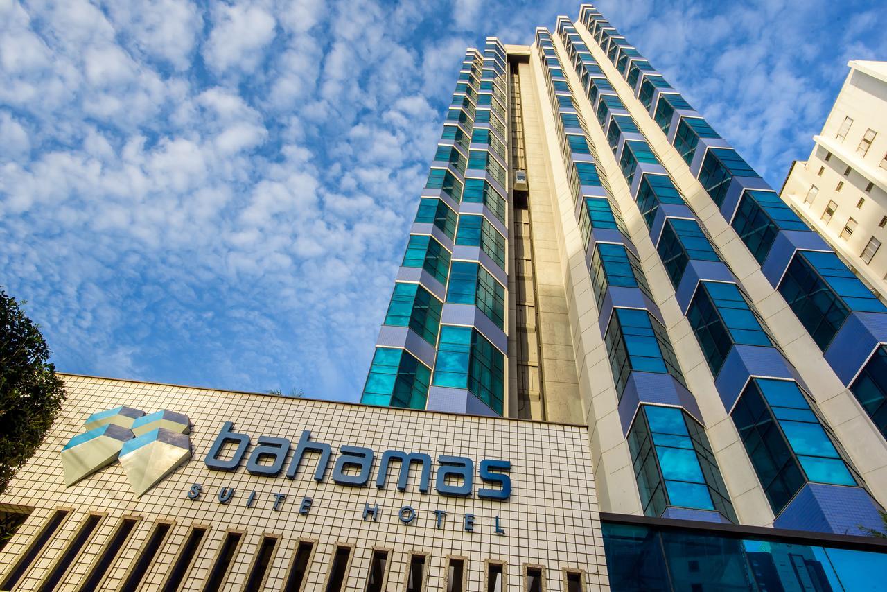 كامبو غراندي Bahamas Suite Hotel By Ws المظهر الخارجي الصورة